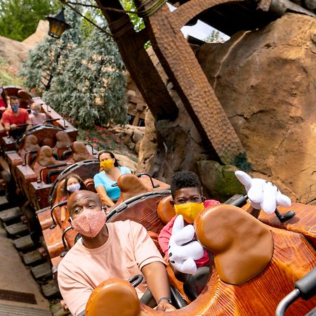 Boulder Ridge Villas At Disney'S Wilderness Lodge Lake Buena Vista Dış mekan fotoğraf