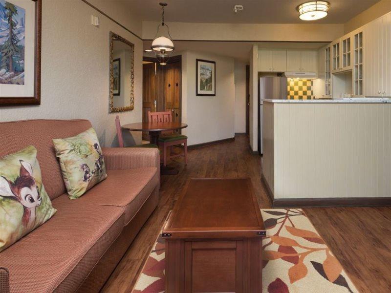 Boulder Ridge Villas At Disney'S Wilderness Lodge Lake Buena Vista Dış mekan fotoğraf