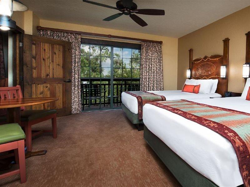 Boulder Ridge Villas At Disney'S Wilderness Lodge Lake Buena Vista Dış mekan fotoğraf