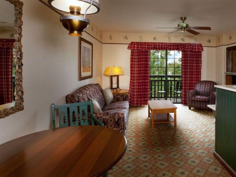 Boulder Ridge Villas At Disney'S Wilderness Lodge Lake Buena Vista Dış mekan fotoğraf