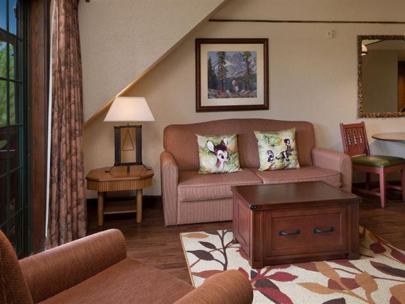 Boulder Ridge Villas At Disney'S Wilderness Lodge Lake Buena Vista Dış mekan fotoğraf