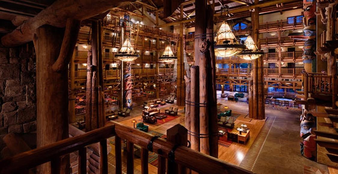 Boulder Ridge Villas At Disney'S Wilderness Lodge Lake Buena Vista Dış mekan fotoğraf