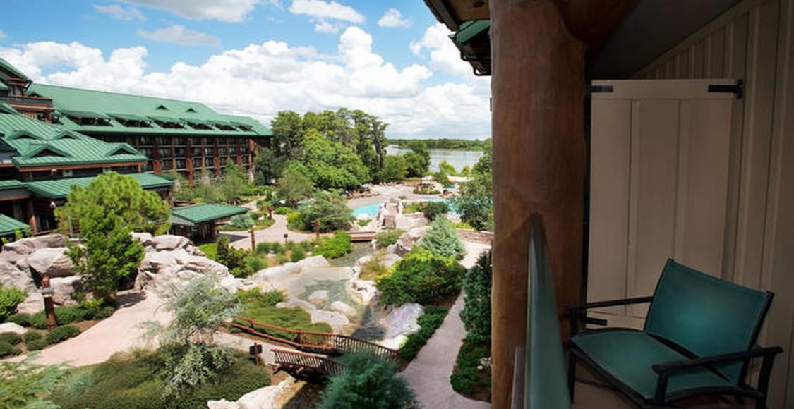 Boulder Ridge Villas At Disney'S Wilderness Lodge Lake Buena Vista Dış mekan fotoğraf