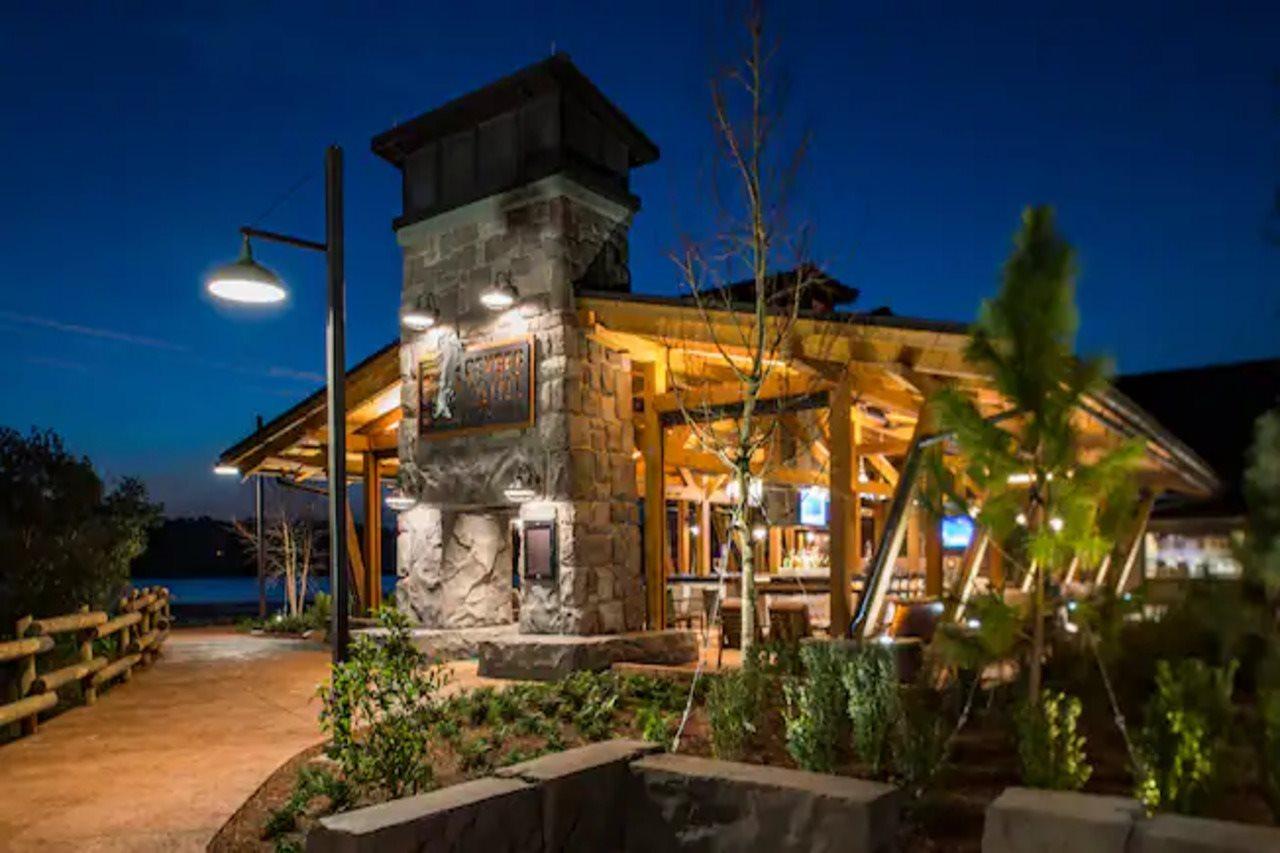 Boulder Ridge Villas At Disney'S Wilderness Lodge Lake Buena Vista Dış mekan fotoğraf