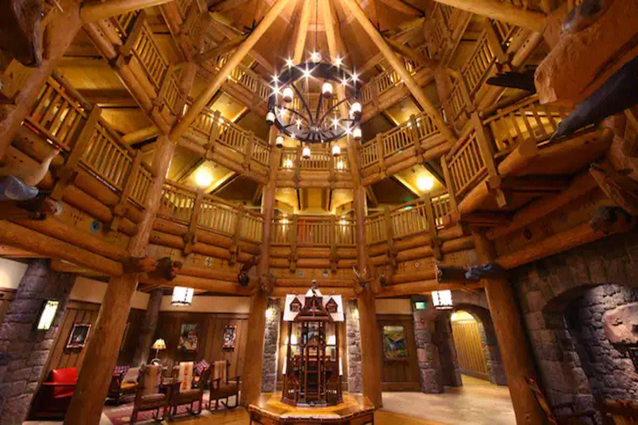 Boulder Ridge Villas At Disney'S Wilderness Lodge Lake Buena Vista Dış mekan fotoğraf