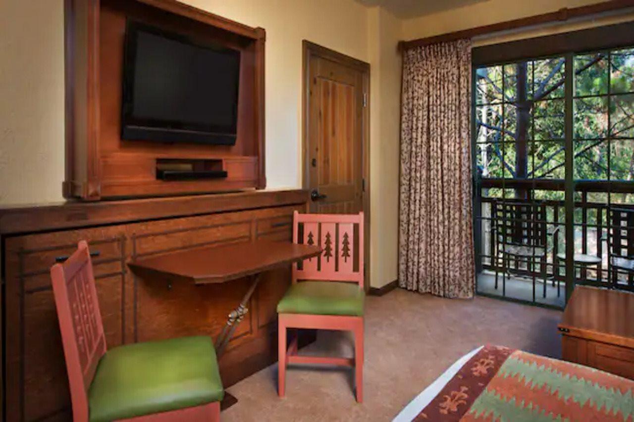 Boulder Ridge Villas At Disney'S Wilderness Lodge Lake Buena Vista Dış mekan fotoğraf