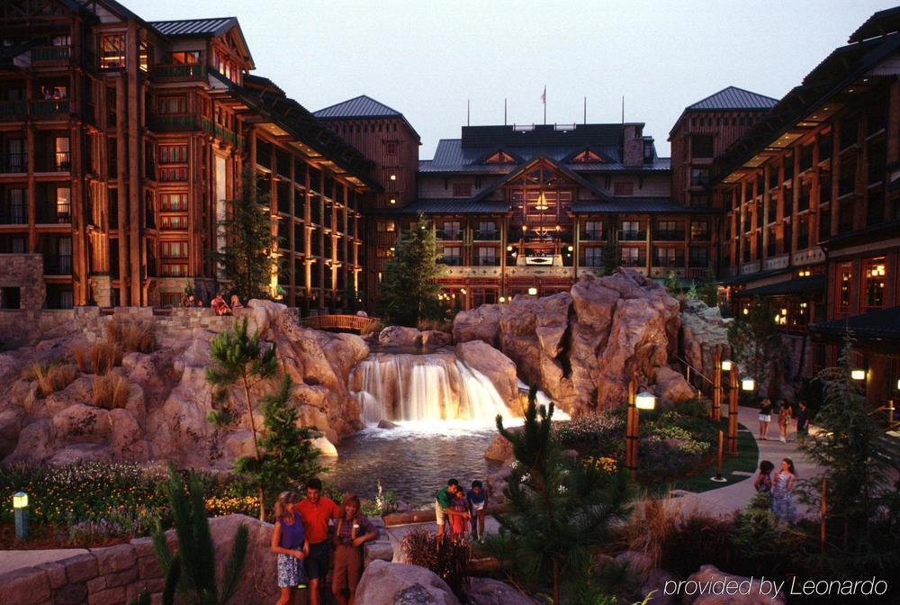 Boulder Ridge Villas At Disney'S Wilderness Lodge Lake Buena Vista Dış mekan fotoğraf