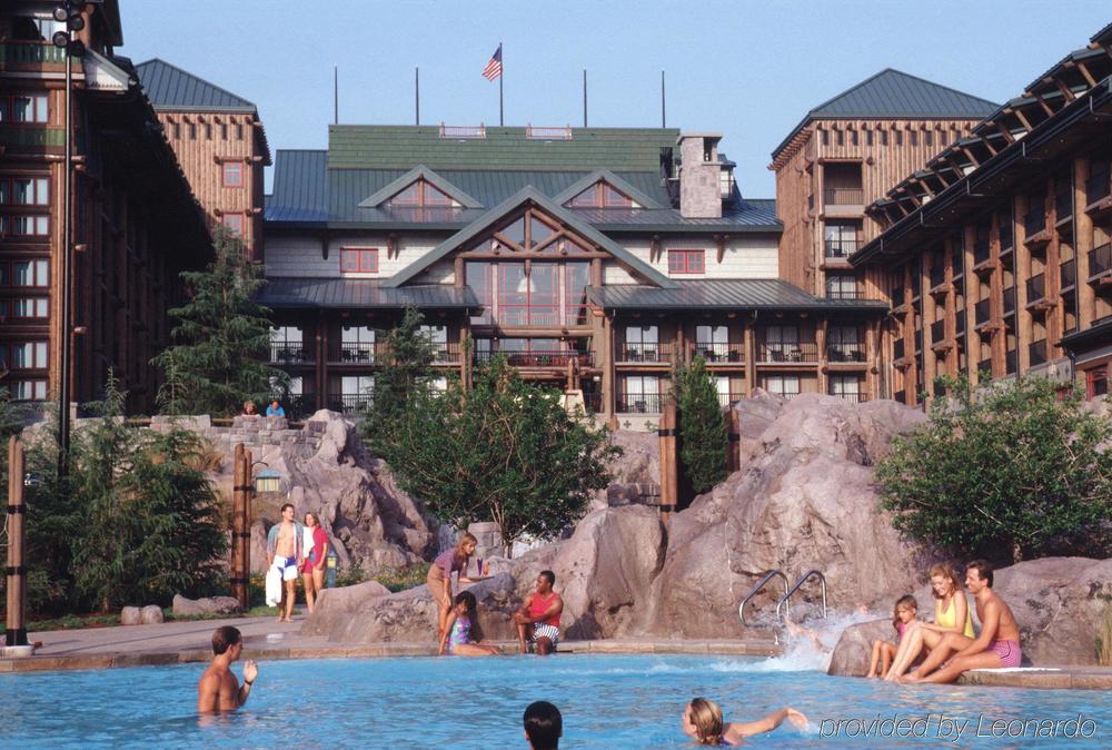 Boulder Ridge Villas At Disney'S Wilderness Lodge Lake Buena Vista Dış mekan fotoğraf