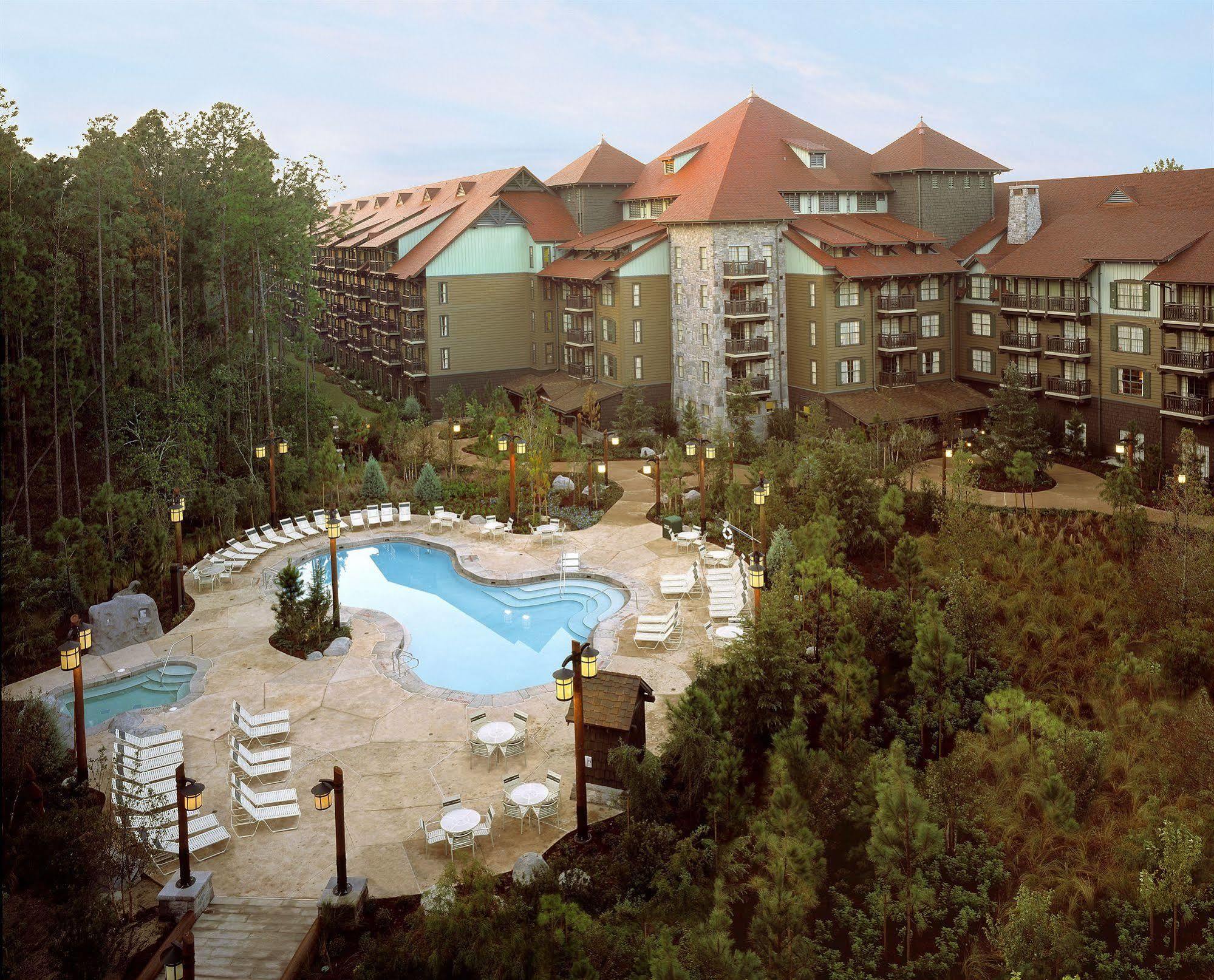 Boulder Ridge Villas At Disney'S Wilderness Lodge Lake Buena Vista Dış mekan fotoğraf