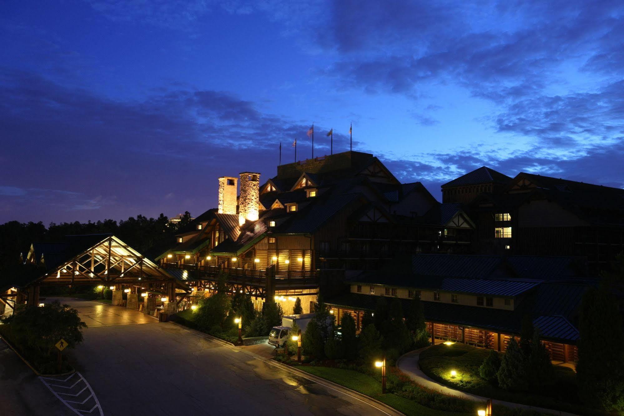 Boulder Ridge Villas At Disney'S Wilderness Lodge Lake Buena Vista Dış mekan fotoğraf