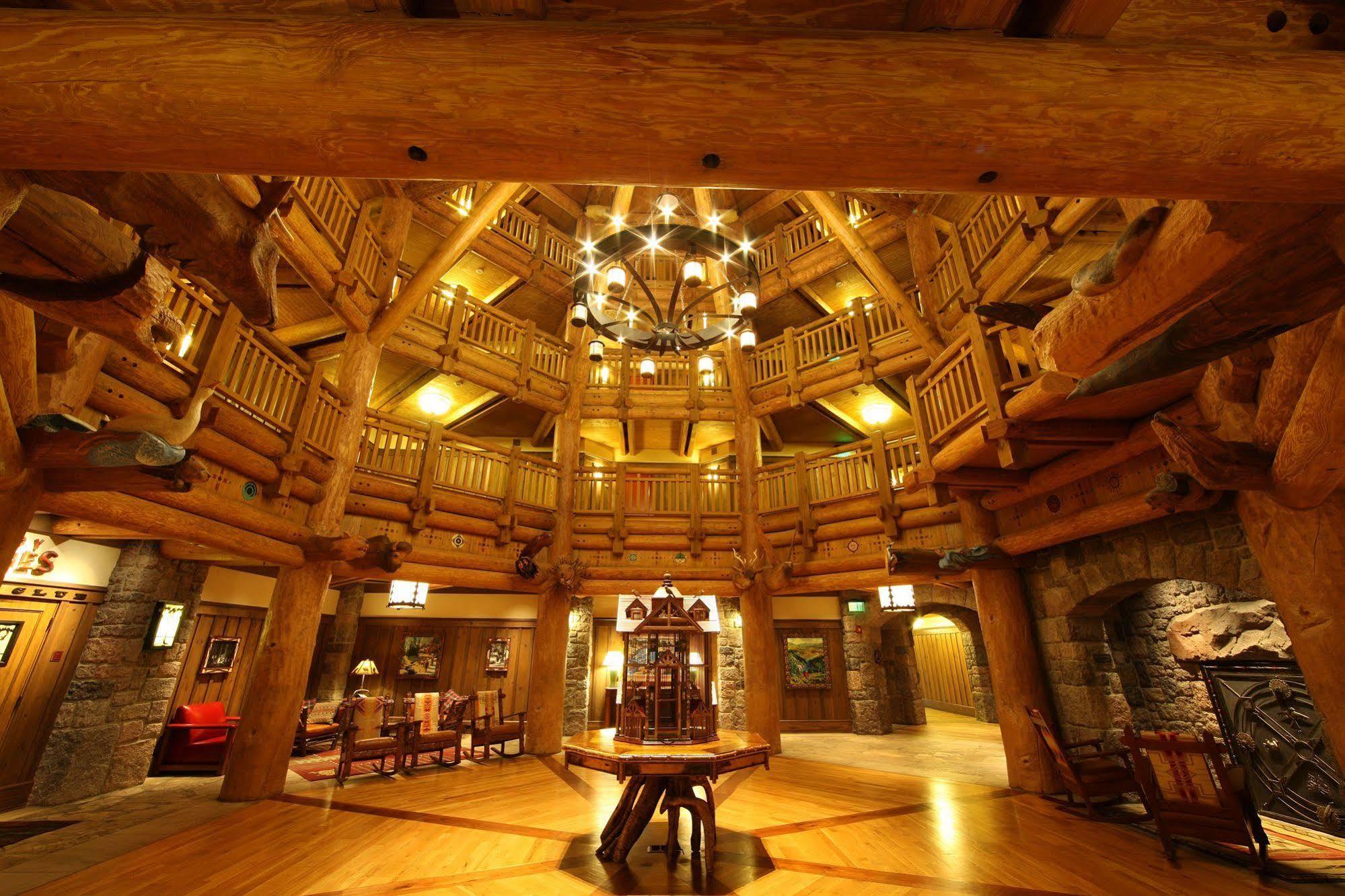 Boulder Ridge Villas At Disney'S Wilderness Lodge Lake Buena Vista Dış mekan fotoğraf