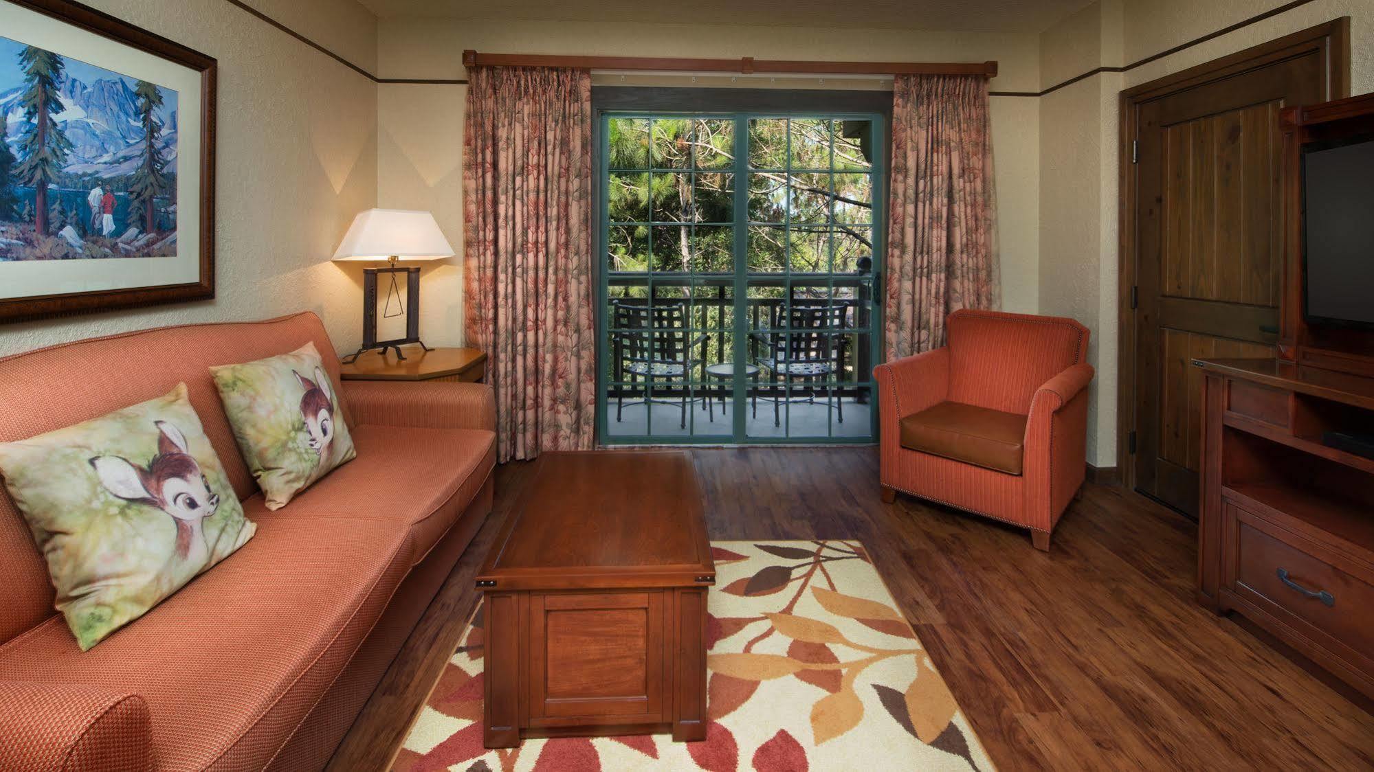 Boulder Ridge Villas At Disney'S Wilderness Lodge Lake Buena Vista Dış mekan fotoğraf