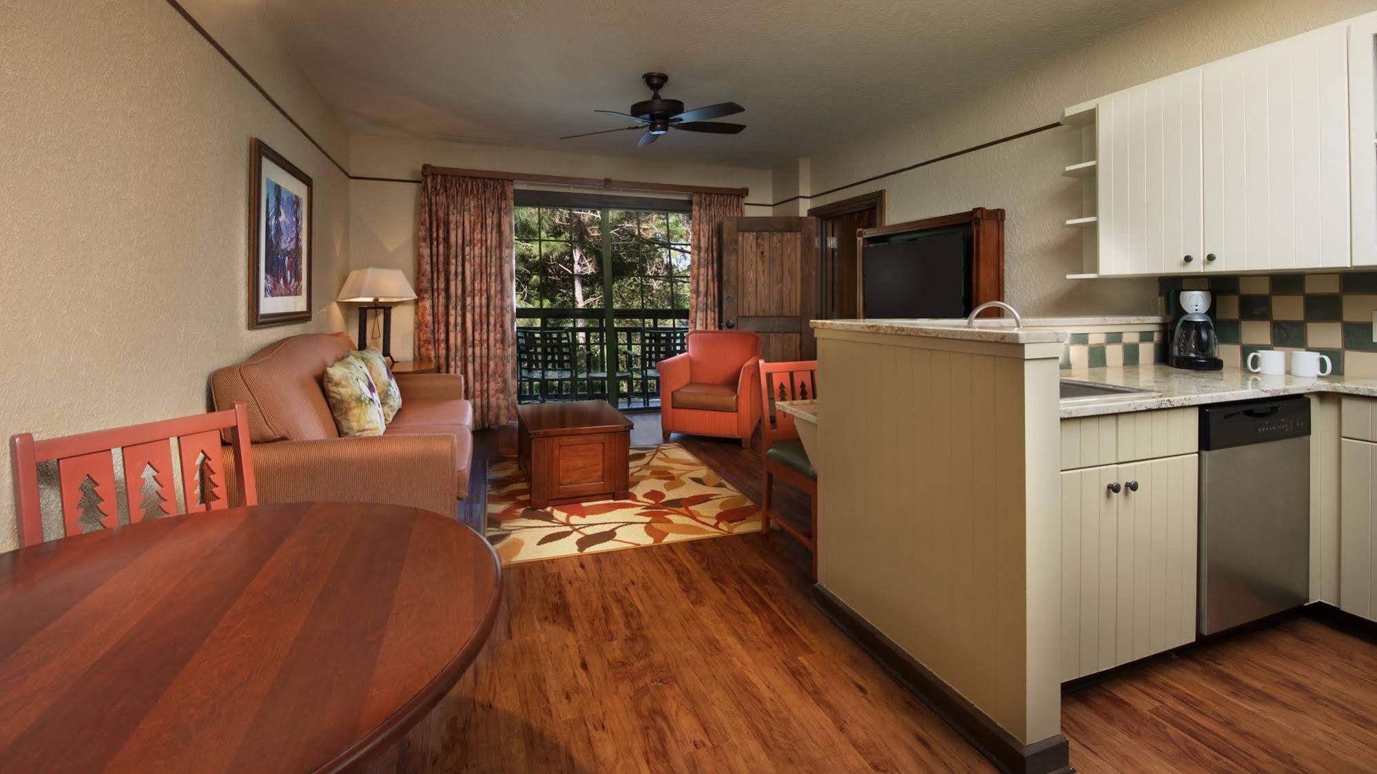 Boulder Ridge Villas At Disney'S Wilderness Lodge Lake Buena Vista Dış mekan fotoğraf