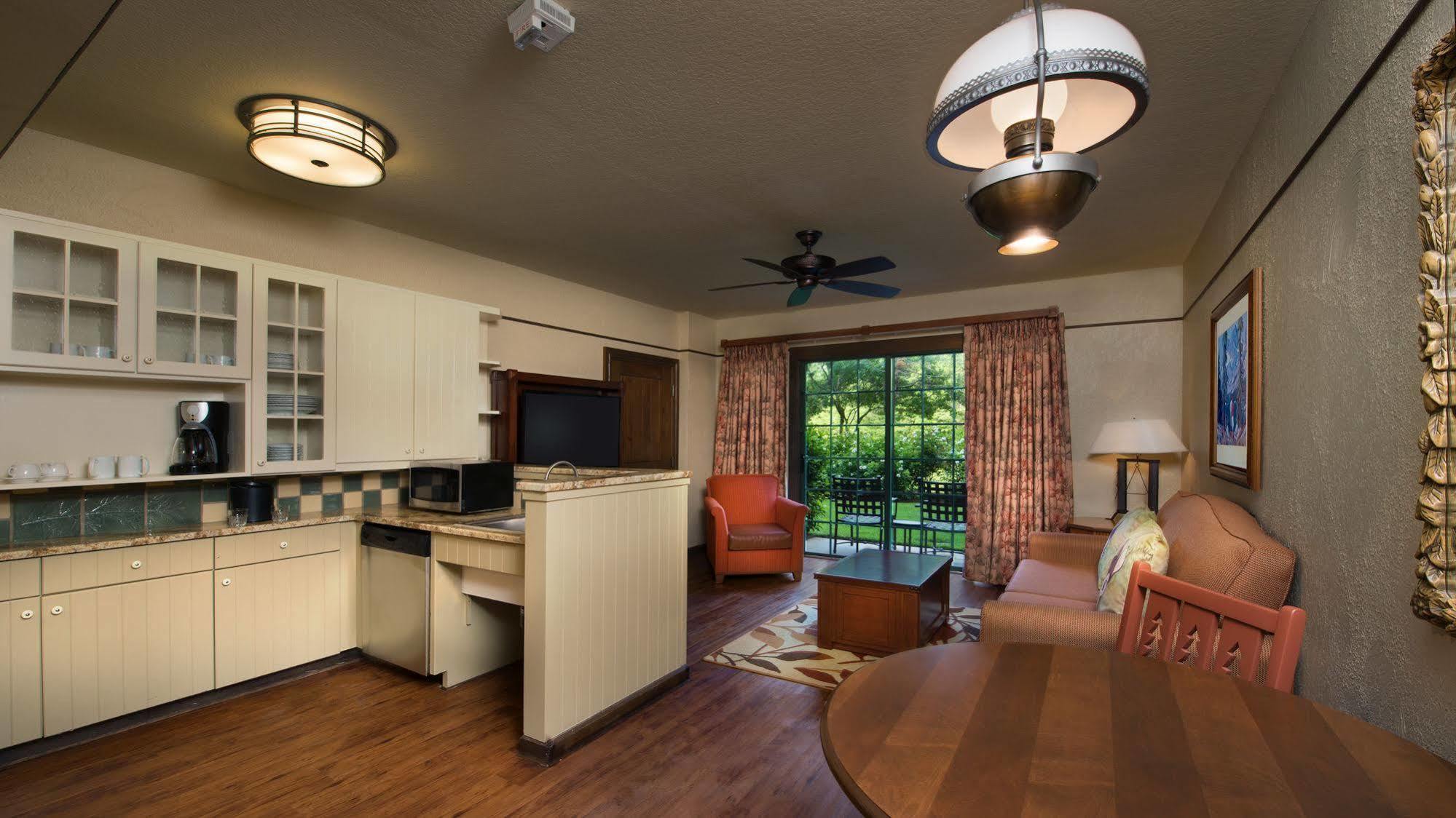 Boulder Ridge Villas At Disney'S Wilderness Lodge Lake Buena Vista Dış mekan fotoğraf