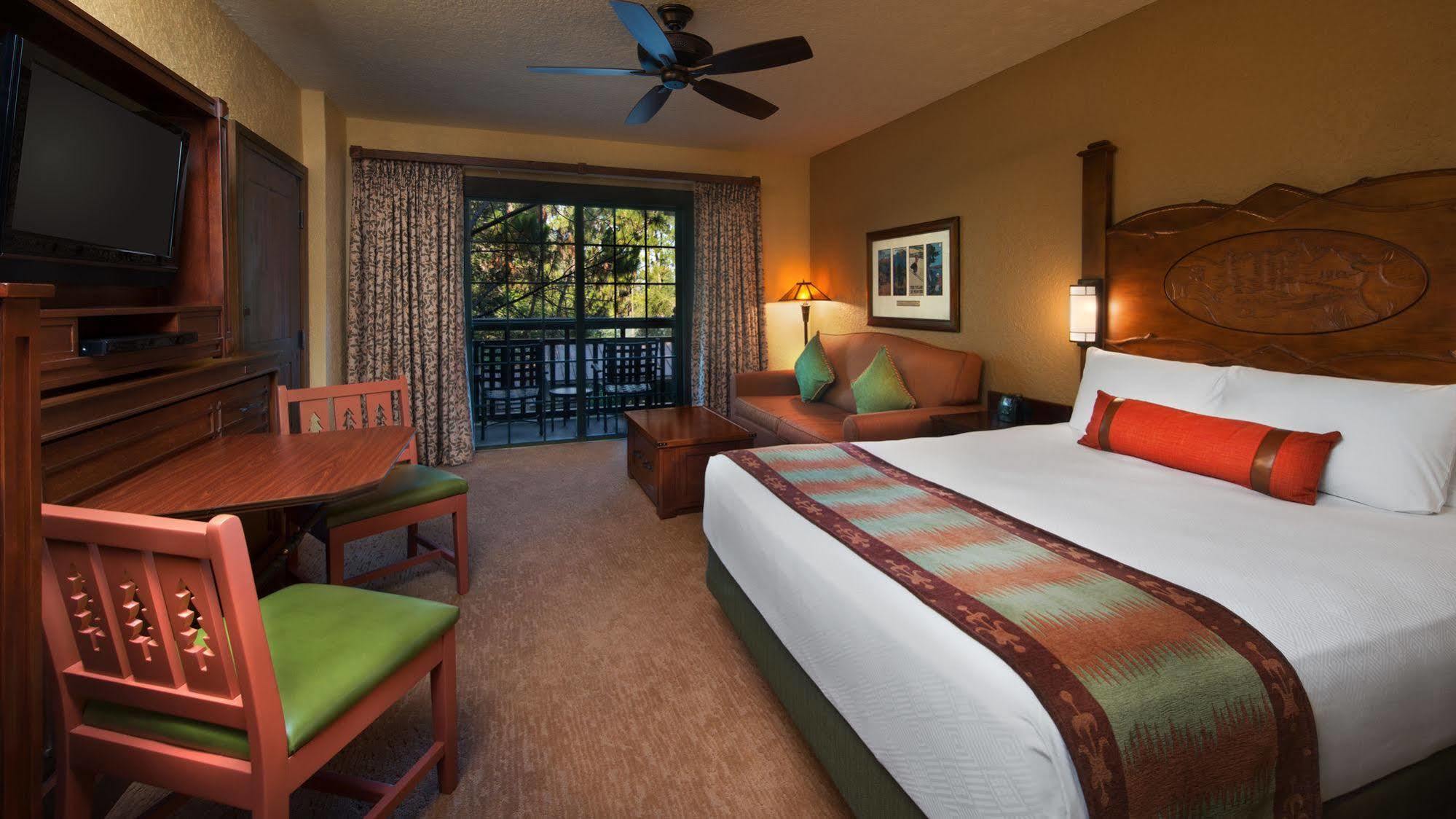 Boulder Ridge Villas At Disney'S Wilderness Lodge Lake Buena Vista Dış mekan fotoğraf