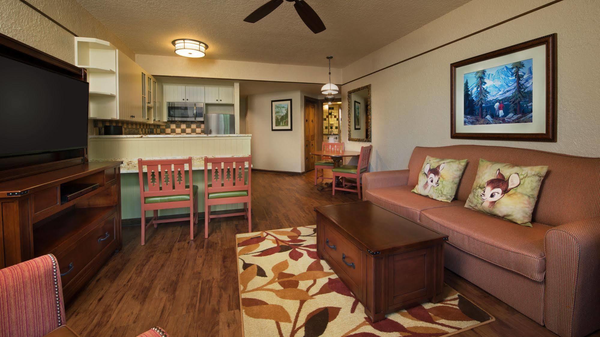 Boulder Ridge Villas At Disney'S Wilderness Lodge Lake Buena Vista Dış mekan fotoğraf