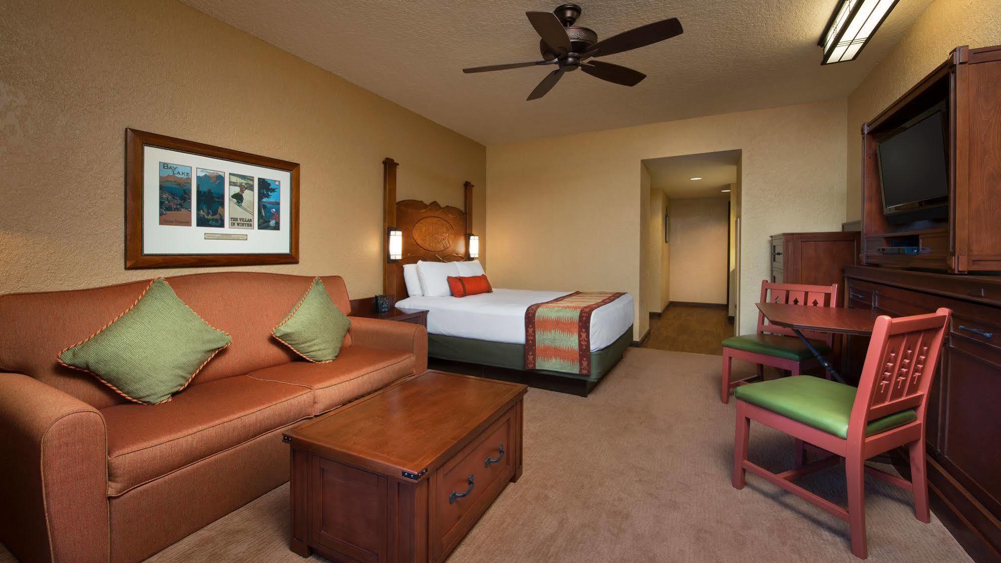Boulder Ridge Villas At Disney'S Wilderness Lodge Lake Buena Vista Dış mekan fotoğraf