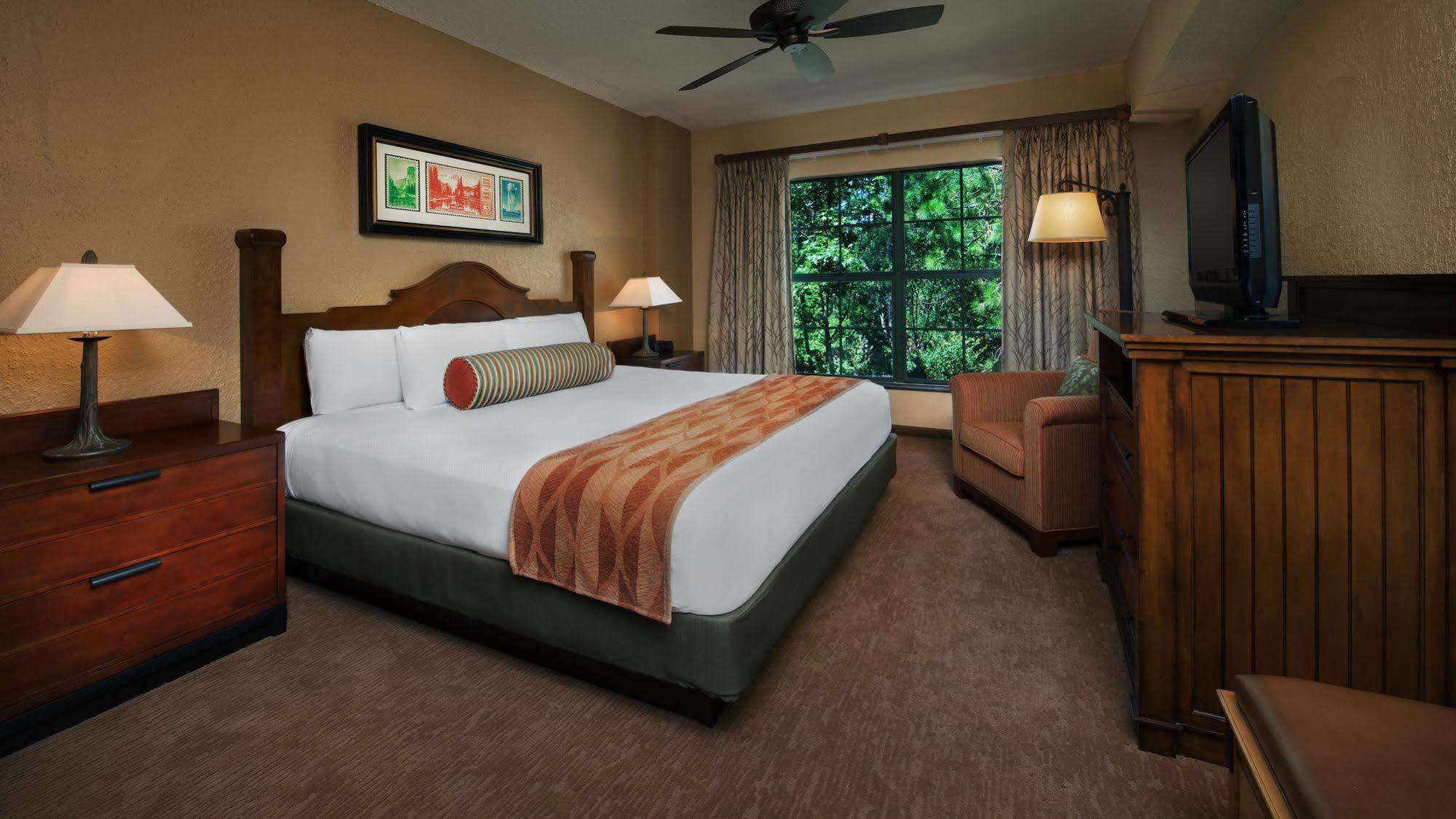 Boulder Ridge Villas At Disney'S Wilderness Lodge Lake Buena Vista Dış mekan fotoğraf