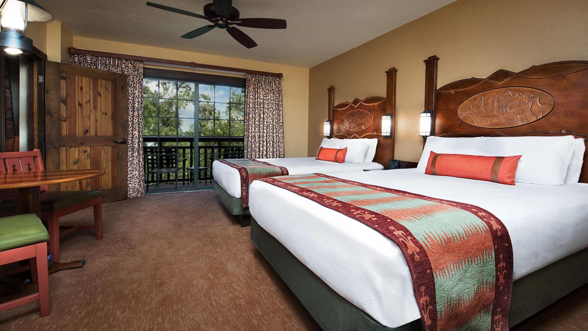 Boulder Ridge Villas At Disney'S Wilderness Lodge Lake Buena Vista Dış mekan fotoğraf