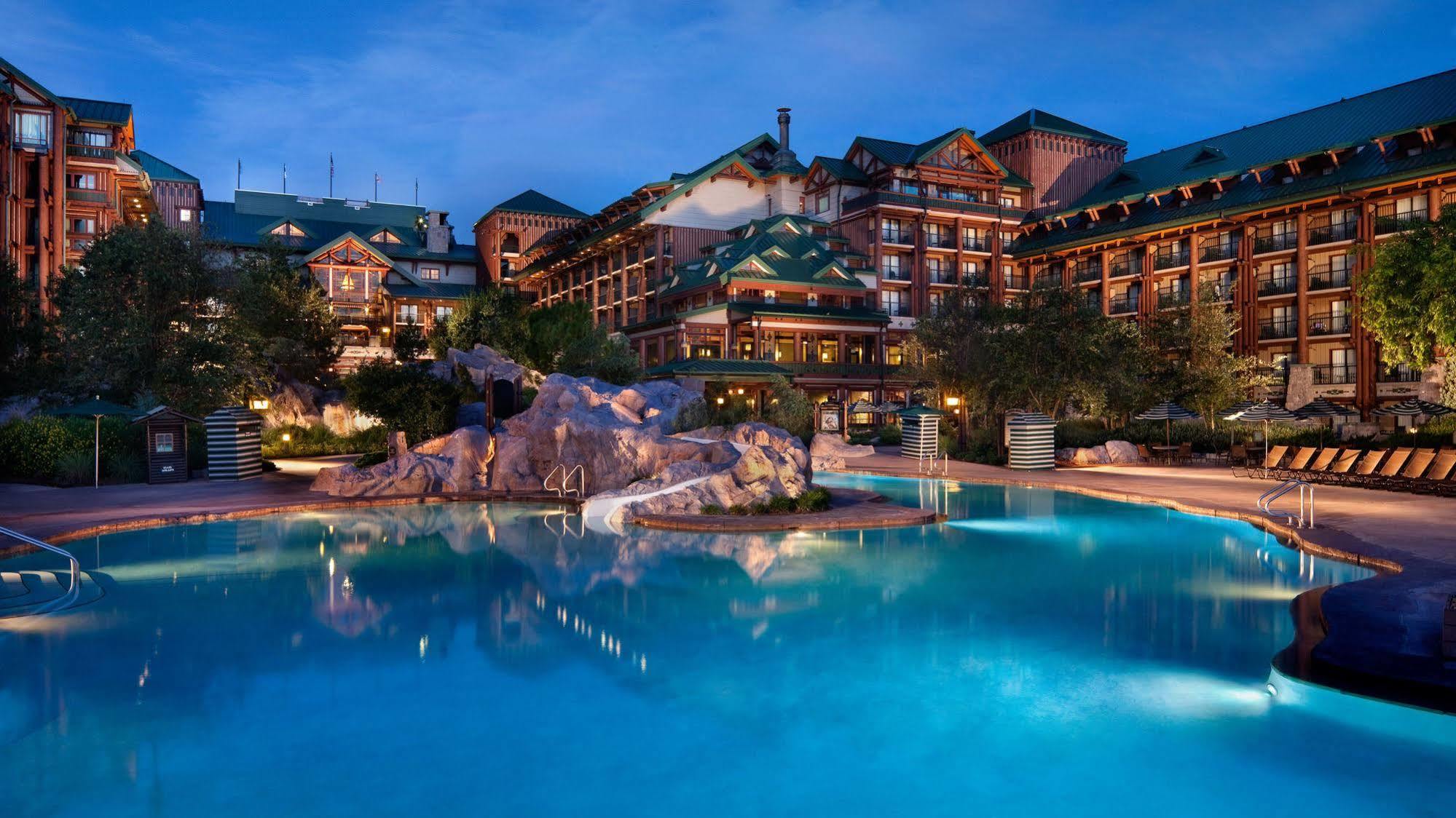 Boulder Ridge Villas At Disney'S Wilderness Lodge Lake Buena Vista Dış mekan fotoğraf