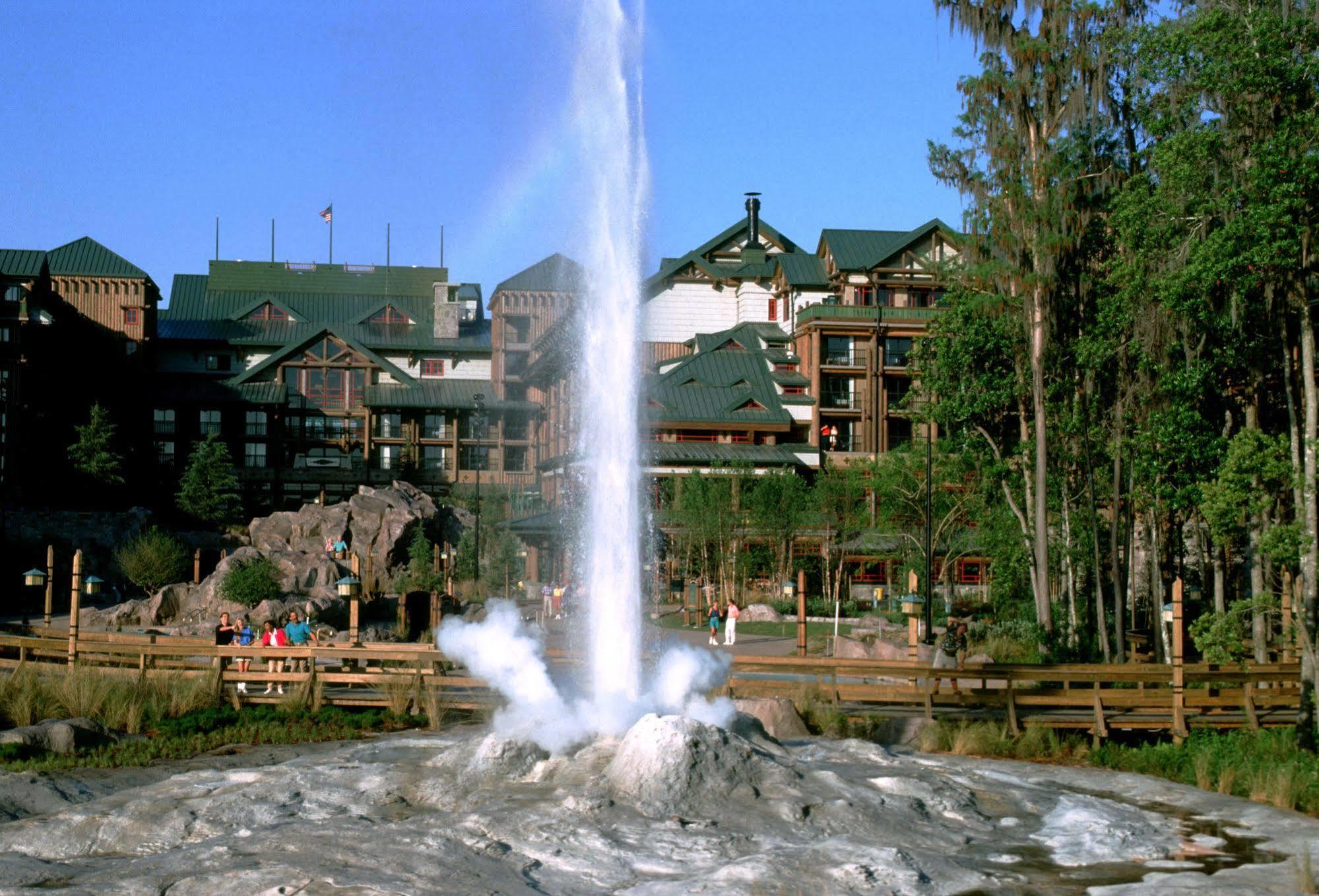 Boulder Ridge Villas At Disney'S Wilderness Lodge Lake Buena Vista Dış mekan fotoğraf
