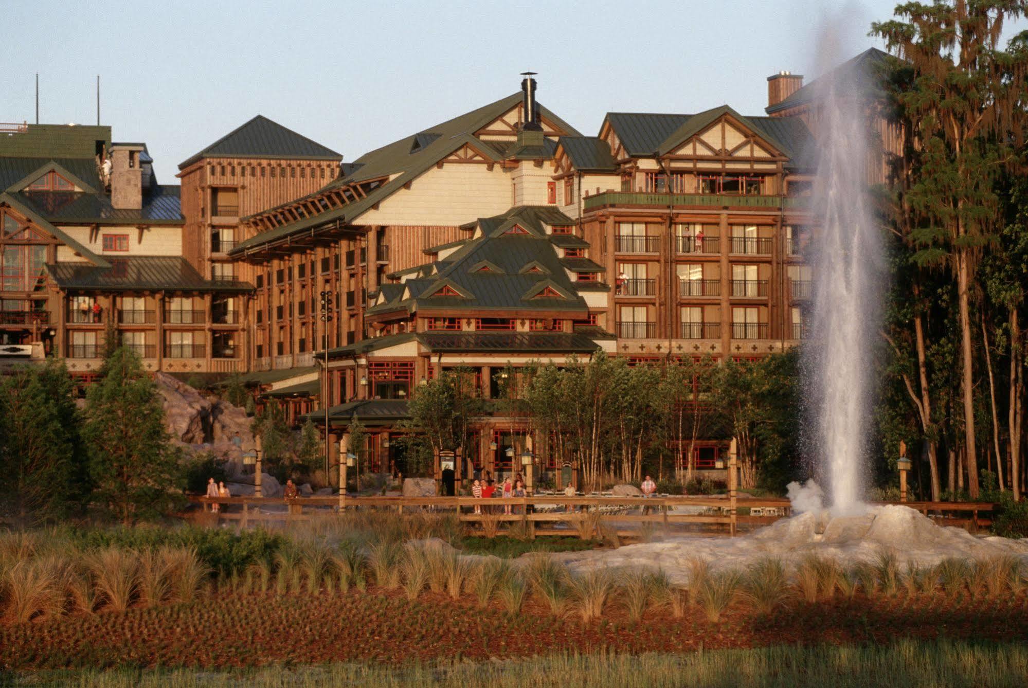 Boulder Ridge Villas At Disney'S Wilderness Lodge Lake Buena Vista Dış mekan fotoğraf