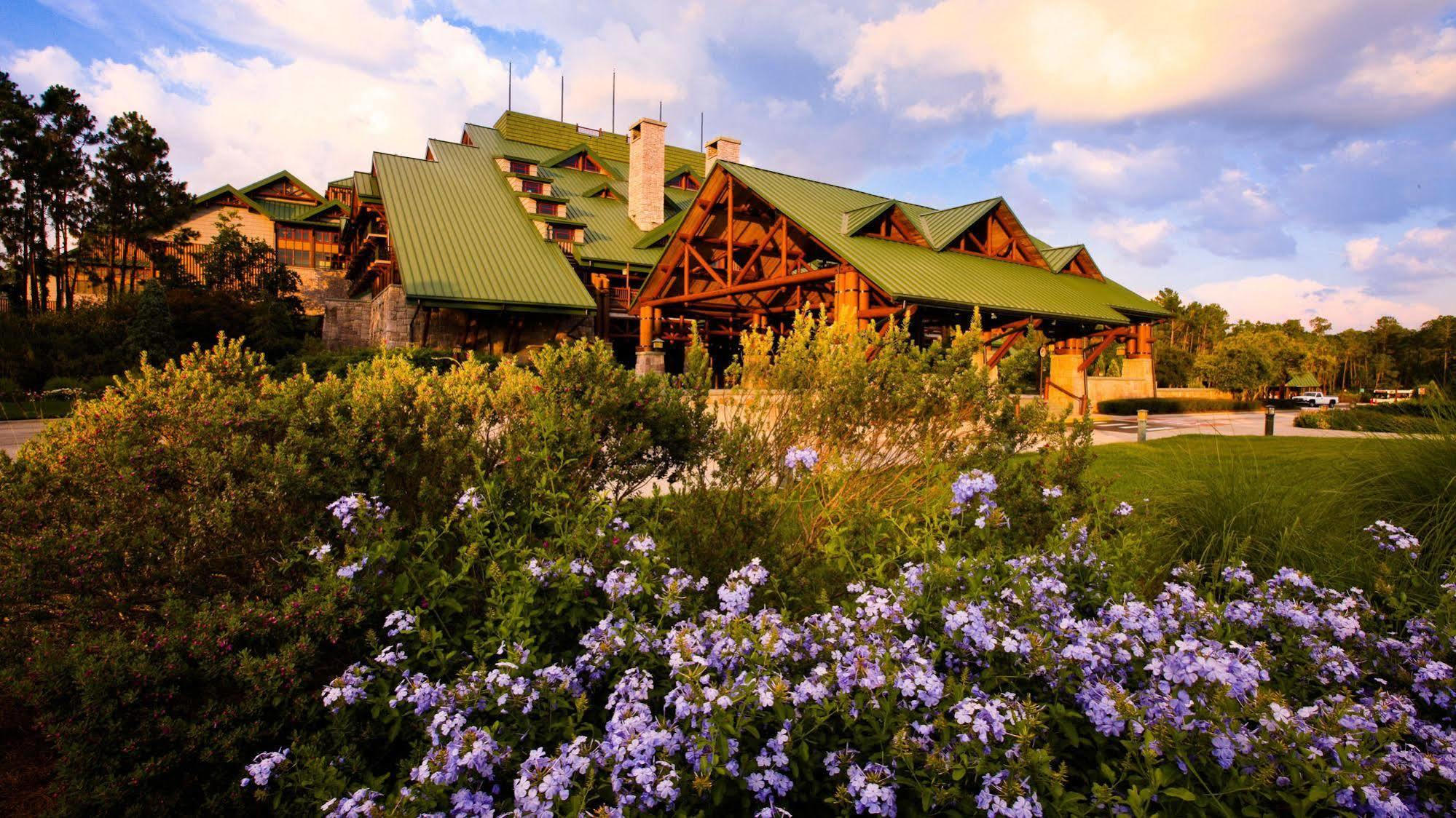 Boulder Ridge Villas At Disney'S Wilderness Lodge Lake Buena Vista Dış mekan fotoğraf