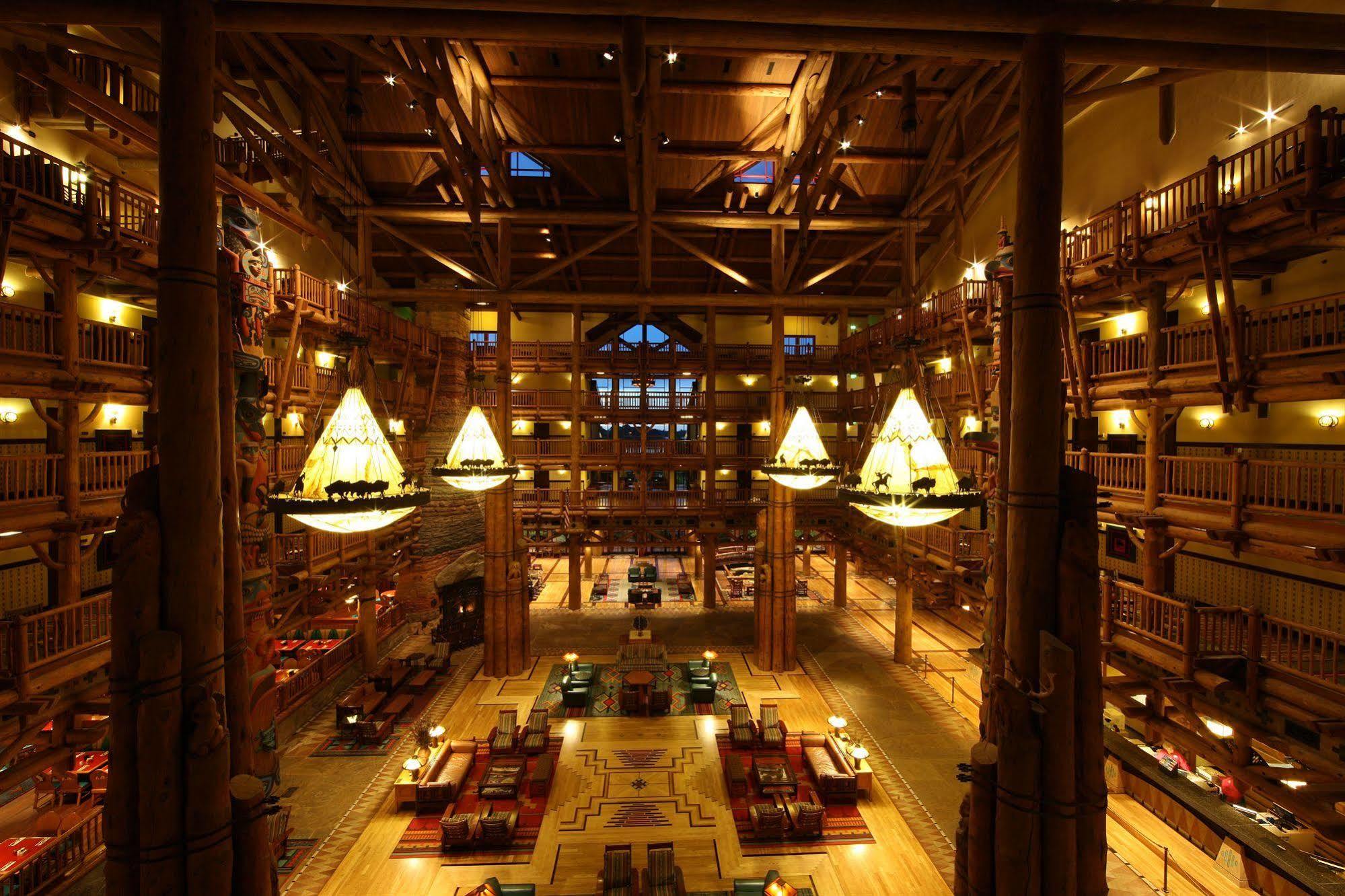 Boulder Ridge Villas At Disney'S Wilderness Lodge Lake Buena Vista Dış mekan fotoğraf