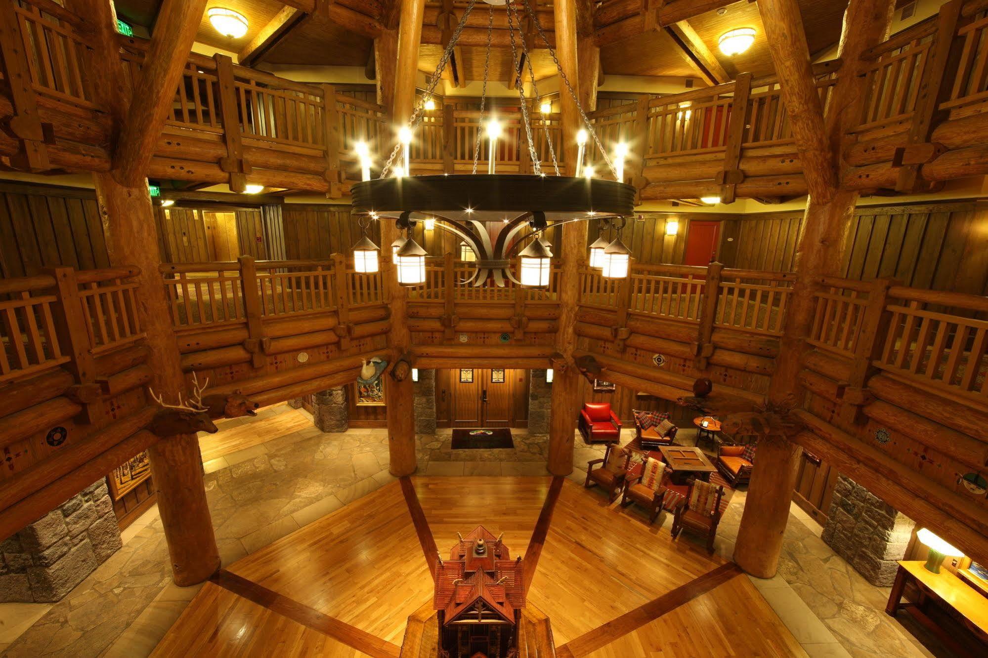 Boulder Ridge Villas At Disney'S Wilderness Lodge Lake Buena Vista Dış mekan fotoğraf